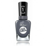 Sally Hansen Miracle Gel kauap&uuml;siv k&uuml;&uuml;nelakk - 809 Slate-R Girl
