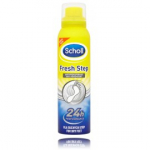 Scholl Fresh Step pihustatav jalgade antiperspirant - 150 ml.