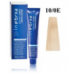 Inebrya Bionic Color professionaalne juuksev&auml;rv 100 ml. - 10/0E Blonde Platinum Extra Natural