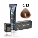 Inebrya Color professionaalsed juuksev&auml;rvid 100 ml. - 6/13 Dark Blonde Ash Golden