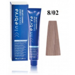 Inebrya Bionic Color professionaalne juuksev&auml;rv 100 ml. - 8/02 Light Blonde Pearl