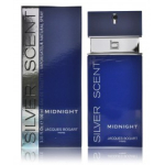 Jacques Bogart Silver Scent Midnight EDT meestele - 100 ml.