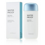 Missha Water Proof Sun Milk SPF50+ PA++++ veekindel p&auml;ikesekaitsekreem - 70 ml.