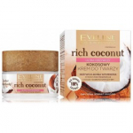 Eveline Rich Coconut Ultra-Nourishing Face Cream toitev n&auml;okreem - 50 ml.