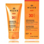 Nuxe Sun Delicious Cream High Protection SPF 30 p&auml;ikesekaitsekreem - 50 ml.