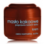 Ziaja Cocoa Butter n&auml;okreem normaalsele ja kuivale nahale - 50 ml.