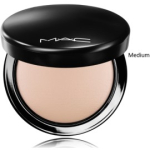 MAC Mineralize Skinfinish Natural kompaktpuuder k&otilde;ikidele nahat&uuml;&uuml;pidele - Medium