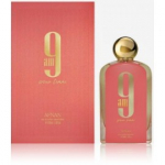 Afnan 9 AM Pour Femme EDP naistele - 100 ml.
