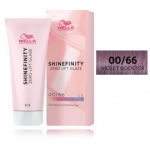 Wella Professionals Shinefinity Zero Lift Glaze juuksev&auml;rv - 00/66 Violet Booster