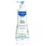 Mustela Baby Gentle Cleansing Gel du&scaron;igeel lastele - 500 ml.