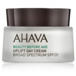 Ahava Beauty Before Age Uplift Day Cream SPF20 noorendav p&auml;evakreem - 50 ml.