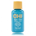 CHI Aloe Vera Oil &otilde;li lokkis juustele - 15 ml.