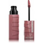 Maybelline SuperStay Vinyl Ink vedel huulepulk - 110 Awestruck