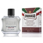 Proraso Red Line After Shave Balm toitev ja niisutav habemeajamisj&auml;rgne palsam - 100 ml.