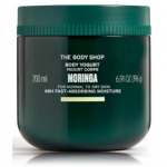 The Body Shop Moringa Body Yogurt kehajogurt normaalsele ja kuivale nahale - 200 ml.