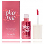Benefit Play Tint Lip & Cheek Stain Pink Lemonade toonija huultele ja p&otilde;skedele - 6 ml.