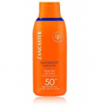 Lancaster Sun Beauty Sublime Tan Body Milk SPF50 p&auml;ikesekaitsekreem - 175 ml.