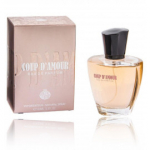 Real Time Coup D'Amour EDP naistele - 100 ml.