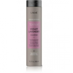 Lakme Teknia Color Refresh Violet Lavender &scaron;ampoon v&auml;rvitud juustele - 300 ml.