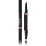 Shiseido LipLiner Ink Duo Prime + Line huulepliiats - 02 Beige