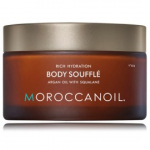 Moroccanoil Rich Hydration Body Souffl&eacute; niisutav kehakreem - 200 ml.
