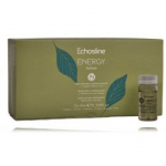 Echosline Energy Lotion Energizing Treatment energiat andev losjoon n&otilde;rkadele ja &otilde;hukestele juustele - 12 x 10 ml.
