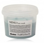 Davines MINU Hair Mask kaitsemask v&auml;rvitud juustele - 75 ml.