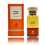Maison Alhambra Coral Blush (Bright Peach) EDP naistele ja meestele - 80 ml.