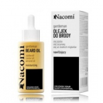 Nacomi Gentleman Beard Oil niisutav habeme&otilde;li - 40 ml.