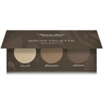 Pierre Rene Brow Palette kulmupalett - 03 Brunette