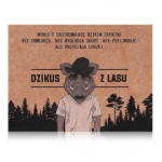 LaQ Extremely Wild Boar seep meestele - 85 g.