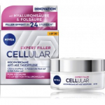 NIVEA Hyaluron Cellular Filler SPF30 vananemisvastane p&auml;evakreem - 50 ml.