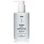 Yope Blond My Hair Shampoo &scaron;ampoon blondidele juustele - 300 ml.