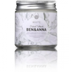 Ben & Anna Natural Toothpaste White looduslik hambapasta - 100 ml.
