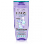 L'Oreal Elseve Hyaluron Pure Moisturising Shampoo niisutav &scaron;ampoon rasustele juustele - 250 ml.