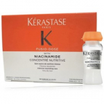 K&eacute;rastase Fusio-Dose Concentr&eacute; Nutritive Treatment kontsentraat kahjustatud juustele - 10 x 12 ml.