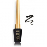 Makeup Revolution Pro Rockstar Matte Liquid Eyeliner vedel matt silmalainer - Black