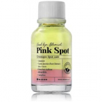 Mizon Pink Spot Good Bye Blemish Overnight Spot Care &ouml;&ouml;seerum probleemsele n&auml;onahale - 19 ml.