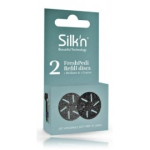 Silk'n FreshPedi Refill Discs Medium & Coarse elektrilise jalaviili viilimiskettad - 2 tk.