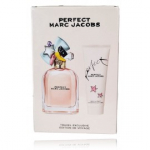 Marc Jacobs Perfect komplekt naistele (100 ml EDP + 75 ml kehakreem) - Komplekt