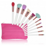 Mimo Tools for Beauty Makeup Brush Multi Color meigipintslite komplekt 11 tk