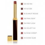 Tom Ford Slim Lip Color Shine Lipstick huulepulk - 153 Velvet Lux