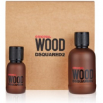 Dsquared2 Original Wood komplekt meestele (100 ml EDP + 30 ml EDP) - Komplekt