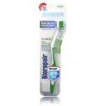 Biorepair Easy-Clean Medium Bristles Toothbrush keskmise k&otilde;vadusega hambahari - 1 tk.