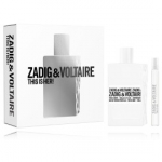 Zadig & Voltaire This Is Her! komplekt naistele (100 ml EDP + 10 ml EDP) - Komplekt