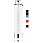 TRAVALO Perfume Pod Walzer korduvt&auml;idetav parf&uuml;&uuml;mipudel - Leather Red