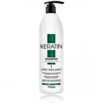 Prosalon Keratin Shampoo &scaron;ampoon kahjustatud juustele keratiiniga - 1000 g.