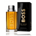 Hugo Boss The Scent EDT meestele - 200 ml. Pildomas flakonas