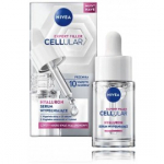 Nivea Cellular Hyaluron Serum n&auml;oseerum h&uuml;aluroonhappega - 15 ml.