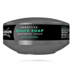 Wilkinson Sword Sensitive raseerimisseep tundlikule nahale - 125 g.